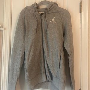 Grey Jordan Jacket